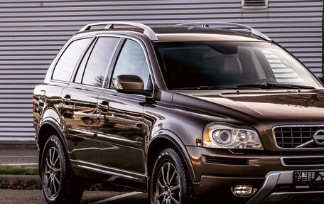 Volvo XC90 II рестайлинг, 2012 год, 1 495 000 рублей, 8 фотография