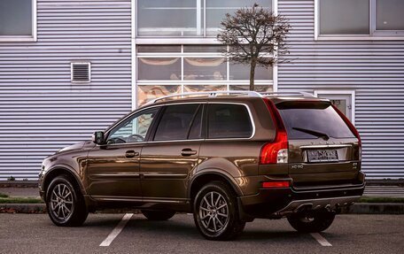 Volvo XC90 II рестайлинг, 2012 год, 1 495 000 рублей, 4 фотография