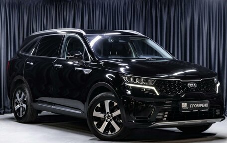KIA Sorento IV, 2020 год, 2 749 000 рублей, 2 фотография