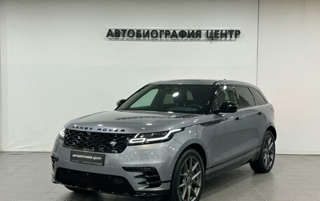Land Rover Range Rover Velar I, 2021 год, 6 490 000 рублей, 1 фотография