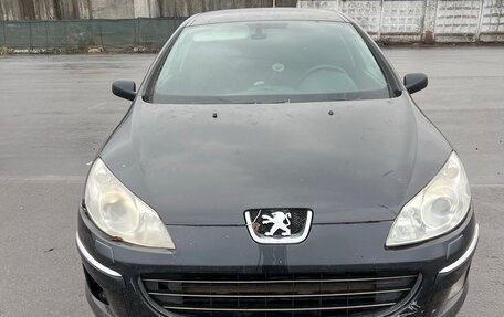 Peugeot 407, 2006 год, 300 000 рублей, 1 фотография