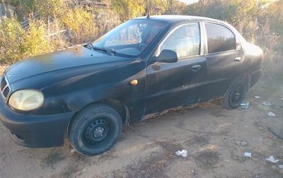 ЗАЗ Chance, 2011 год, 100 000 рублей, 1 фотография