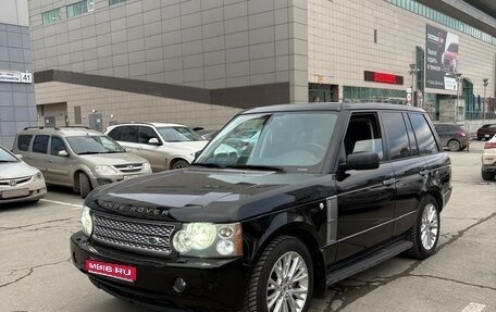 Land Rover Range Rover III, 2008 год, 1 700 000 рублей, 1 фотография