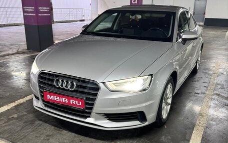 Audi A3, 2014 год, 1 250 000 рублей, 1 фотография