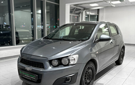 Chevrolet Aveo III, 2013 год, 692 000 рублей, 1 фотография