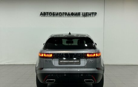 Land Rover Range Rover Velar I, 2021 год, 6 490 000 рублей, 5 фотография