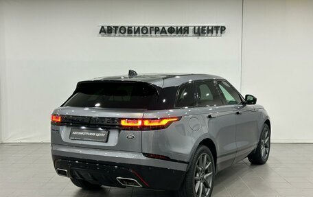 Land Rover Range Rover Velar I, 2021 год, 6 490 000 рублей, 4 фотография