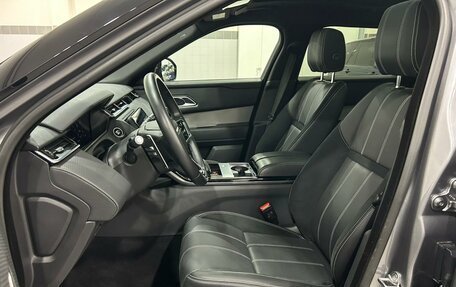 Land Rover Range Rover Velar I, 2021 год, 6 490 000 рублей, 11 фотография