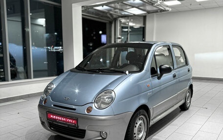 Daewoo Matiz I, 2011 год, 350 000 рублей, 1 фотография
