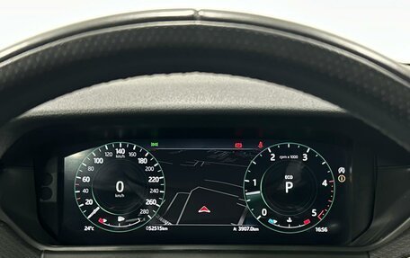 Land Rover Range Rover Velar I, 2021 год, 6 490 000 рублей, 18 фотография