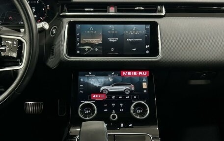 Land Rover Range Rover Velar I, 2021 год, 6 490 000 рублей, 20 фотография