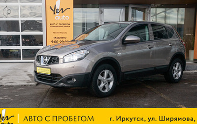 Nissan Qashqai, 2012 год, 775 000 рублей, 1 фотография