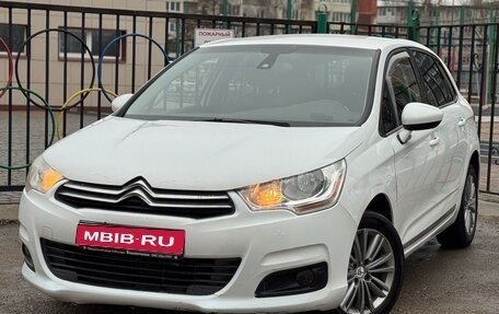 Citroen C4 II рестайлинг, 2013 год, 375 000 рублей, 1 фотография