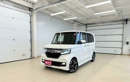 Honda N-BOX II, 2017 год, 1 069 000 рублей, 1 фотография