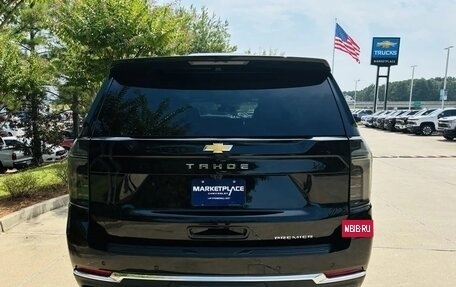 Chevrolet Tahoe IV, 2025 год, 14 048 685 рублей, 5 фотография