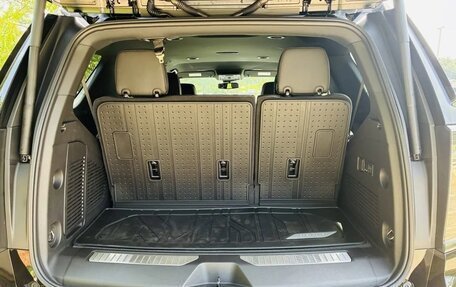 Chevrolet Tahoe IV, 2025 год, 14 048 685 рублей, 9 фотография