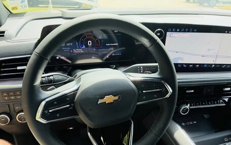 Chevrolet Tahoe IV, 2025 год, 14 048 685 рублей, 27 фотография