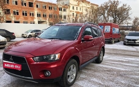 Mitsubishi Outlander III рестайлинг 3, 2011 год, 1 020 000 рублей, 1 фотография