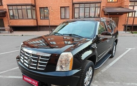 Cadillac Escalade III, 2007 год, 1 190 000 рублей, 1 фотография