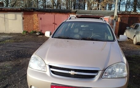 Chevrolet Lacetti, 2012 год, 450 000 рублей, 1 фотография