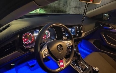 Volkswagen Jetta VII, 2019 год, 2 000 000 рублей, 1 фотография