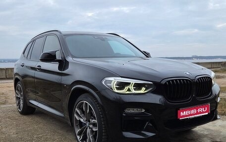 BMW X3, 2019 год, 5 200 000 рублей, 1 фотография