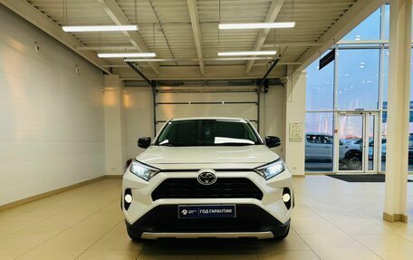 Toyota RAV4, 2022 год, 3 749 900 рублей, 9 фотография