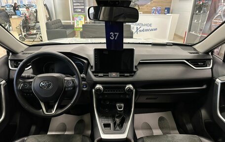 Toyota RAV4, 2022 год, 3 749 900 рублей, 16 фотография