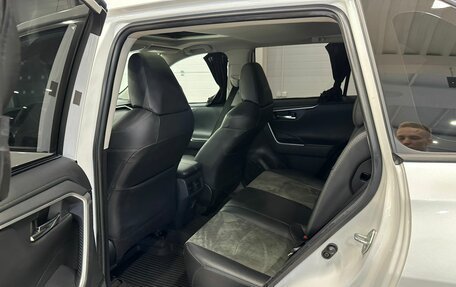 Toyota RAV4, 2022 год, 3 749 900 рублей, 19 фотография