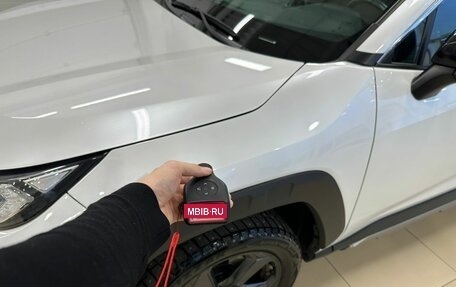 Toyota RAV4, 2022 год, 3 749 900 рублей, 20 фотография