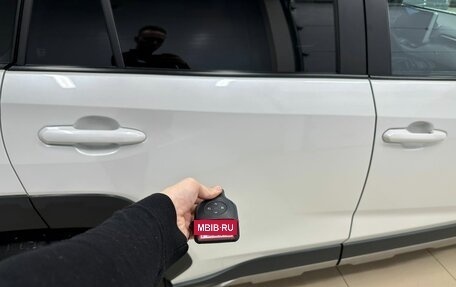 Toyota RAV4, 2022 год, 3 749 900 рублей, 26 фотография