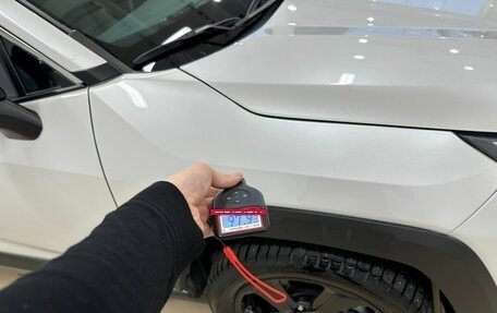 Toyota RAV4, 2022 год, 3 749 900 рублей, 28 фотография