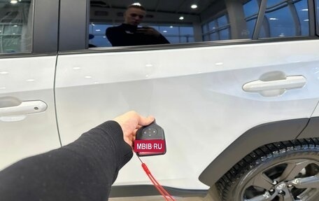 Toyota RAV4, 2022 год, 3 749 900 рублей, 22 фотография