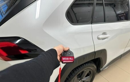 Toyota RAV4, 2022 год, 3 749 900 рублей, 25 фотография