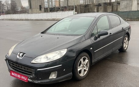 Peugeot 407, 2006 год, 300 000 рублей, 2 фотография