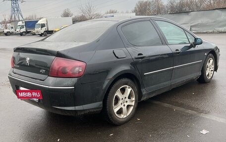Peugeot 407, 2006 год, 300 000 рублей, 4 фотография
