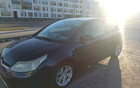 Citroen C4 II рестайлинг, 2008 год, 350 000 рублей, 2 фотография