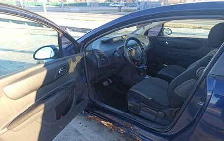 Citroen C4 II рестайлинг, 2008 год, 350 000 рублей, 8 фотография