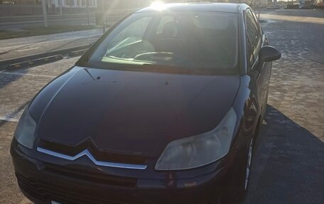 Citroen C4 II рестайлинг, 2008 год, 350 000 рублей, 12 фотография