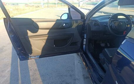 Citroen C4 II рестайлинг, 2008 год, 350 000 рублей, 9 фотография