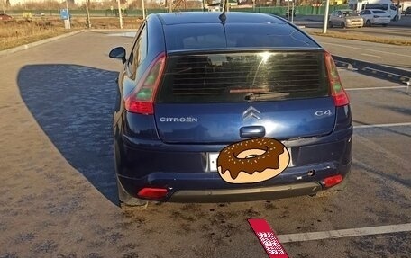 Citroen C4 II рестайлинг, 2008 год, 350 000 рублей, 10 фотография