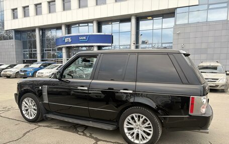 Land Rover Range Rover III, 2008 год, 1 700 000 рублей, 5 фотография