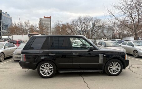 Land Rover Range Rover III, 2008 год, 1 700 000 рублей, 6 фотография