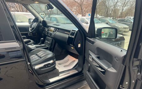 Land Rover Range Rover III, 2008 год, 1 700 000 рублей, 9 фотография