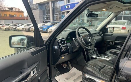 Land Rover Range Rover III, 2008 год, 1 700 000 рублей, 8 фотография