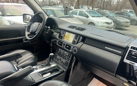 Land Rover Range Rover III, 2008 год, 1 700 000 рублей, 11 фотография