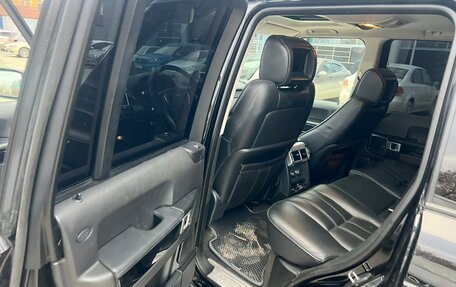 Land Rover Range Rover III, 2008 год, 1 700 000 рублей, 12 фотография