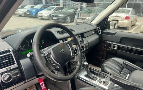 Land Rover Range Rover III, 2008 год, 1 700 000 рублей, 10 фотография