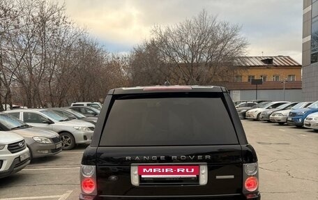 Land Rover Range Rover III, 2008 год, 1 700 000 рублей, 7 фотография