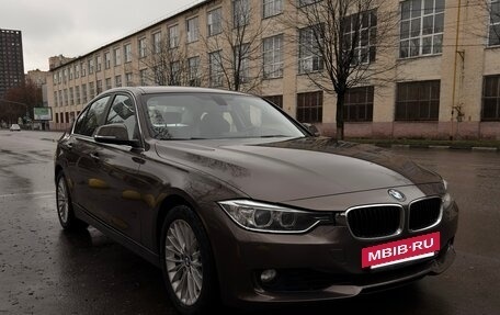 BMW 3 серия, 2015 год, 2 279 000 рублей, 2 фотография